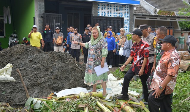 Semarang Berkomitmen Atasi Banjir: