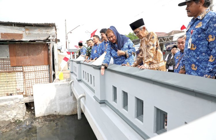 Langkah Pemkot Semarang dalam Antisipasi Banjir