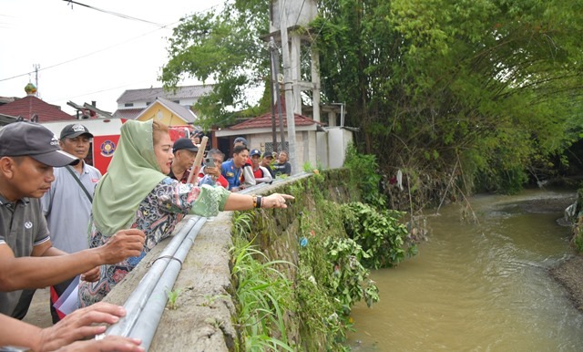 Pemkot Semarang Percepat Penanganan Genangan di Muktiharjo