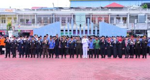 Hari Pahlawan 2025 di Bengkalis: Wabup Bagus Santoso Ajak Masyarakat Teruskan Semangat Juang dengan Ilmu dan Empati