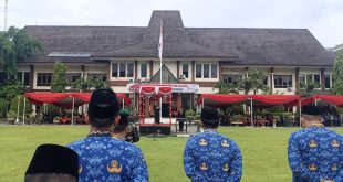 Bupati Eisti’anah: Kehormatan Sejati Pahlawan Ada pada Manfaat yang Ditinggalkan