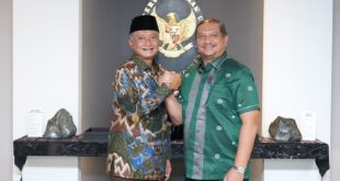 Bupati Aceh Tamiang Temui Menteri PU, Bahas Percepatan Pembangunan Jalan dan Jembatan