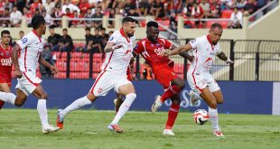 Persijap Jepara Kembali Tumbang, Mario Lemos: Semua Tanggung Jawab Saya