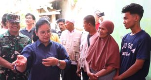 Unissula Hibahkan Tanah untuk Proyek Sodetan Kaligawe, Wali Kota Agustina: Contoh Nyata Kolaborasi Atasi Banjir Semarang