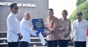 Langkah Nyata Pemerataan Pendidikan, Sleman Terima Bus Sekolah dari Pemerintah Pusat