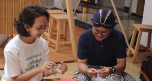 GKR Bendara: Hidup Sehat Bisa Dimulai dari Tradisi dan Kesederhanaan