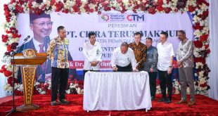 Kemenperin Apresiasi Ekspansi Rp500 Miliar PT Citra Terus Makmur, Perkuat Rantai Pasok Tekstil Nasional