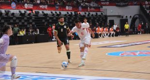 Michael Sianipar: Kemajuan Futsal Indonesia Buah Sinergi PSSI dan Kemenpora