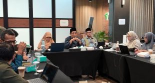 Kemenag Kaji Penguatan Peran Amil Zakat, Dorong Profesionalisme dan Standar Nasional