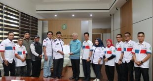 FORPROV II Kalbar 2026 di Singkawang Siap Digelar, Sekda Serahkan SK Panitia