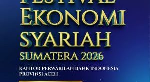 BI Aceh Gelar Road to FESyar 2026, Dorong Ekonomi Syariah dan UMKM Halal Naik Kelas