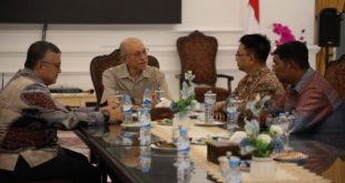 Wali Nanggroe Dorong Pemuda Aceh Jadi Motor Pembangunan, AMANAH Siapkan Program Strategis