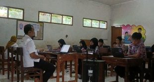 Tes Kemampuan Akademik di Batang Digelar, Dorong Siswa SD Lebih Sportif dan Kompetitif