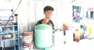 “Teh Kenangan Barbarsari: Jumbo 3 Ribu Rasa Sultan, Bikin Warga Jogja Balik Lagi Tanpa Pikir Panjang!”