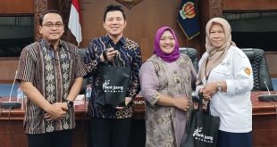 Nglarisi UMKM Jogja Perkuat Sinergi, Dorong Pelaku Naik Kelas