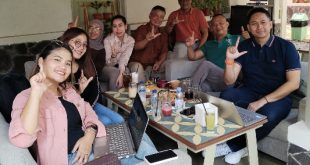 Mega Finance Gandeng Akasha,  Benidectus Yuwhono Area Manager Jateng & DIY,  Turun Langsung Hadirkan Solusi Dana Tunai Cepat dan Aman untuk Masyarakat