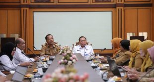 BNNP DIY dan Pemkab Kulon Progo Pererat Koordinasi Institusional Berantas Narkoba