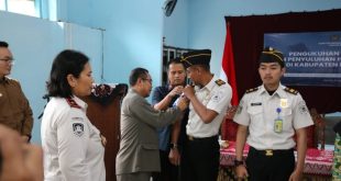 Perkuat Perlindungan Pekerja Migran, Lima Kalurahan di Kulon Progo Dikukuhkan sebagai Desa Binaan Imigrasi