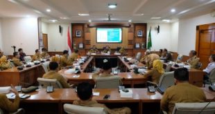 Hadapi Kemarau Lebih Awal, Gresik Siapkan Droping Air dan Strategi Antisipasi Terpadu