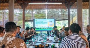 Delegasi Kemenlu Pelajari Investasi dan Kawasan Industri Terintegrasi di Gresik